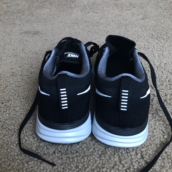 nike free rn flyknit review womens silver